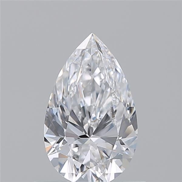 Diamond Natural 0.7Ct D-VVS2 Pear - GIA6531832977