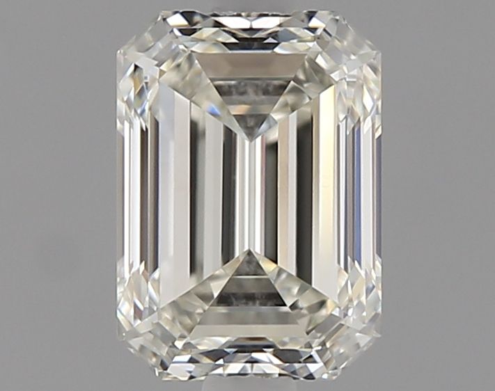 Diamond Natural 0.8Ct K-VVS1 Emerald - GIA5222888139
