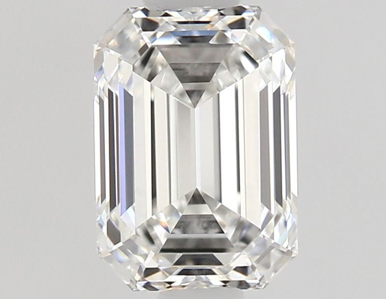 Diamond Natural 0.8Ct F-VS2 Emerald - GIA6542920639