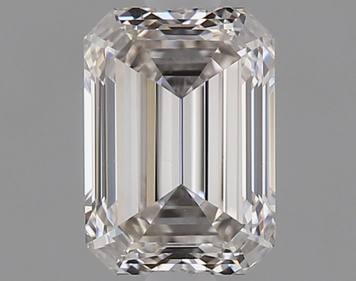 Diamond Natural 0.8Ct I-VS1 Emerald - GIA6475710774