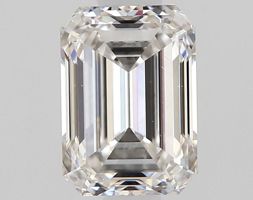 Diamond Natural 0.82Ct H-VS1 Emerald - GIA3535494179