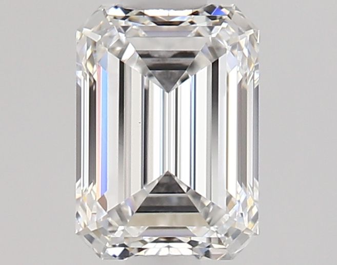 Diamond Natural 0.83Ct E-VS1 Emerald - GIA2537251404
