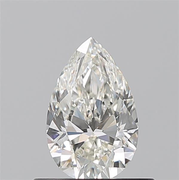 Diamond Natural 0.5Ct J-VS1 Pear - GIA2546350989
