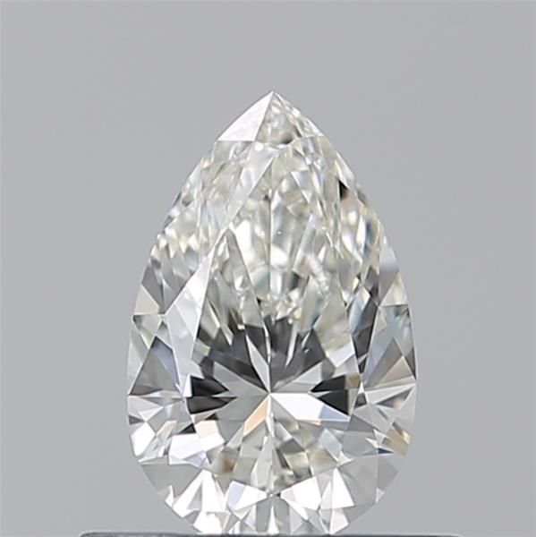Diamond Natural 0.5Ct I-VVS2 Pear - GIA2547351817