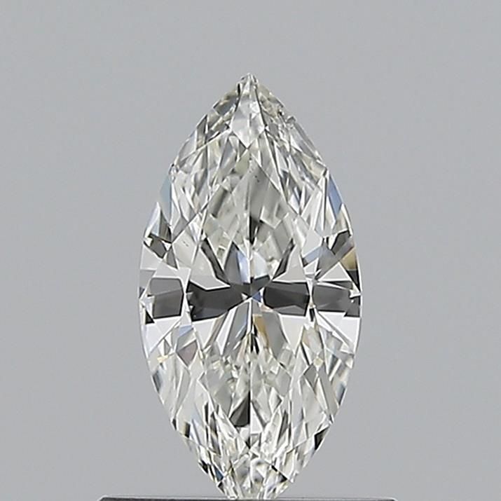 Diamond Natural 0.51Ct I-SI1 Marquise - GIA1543362155