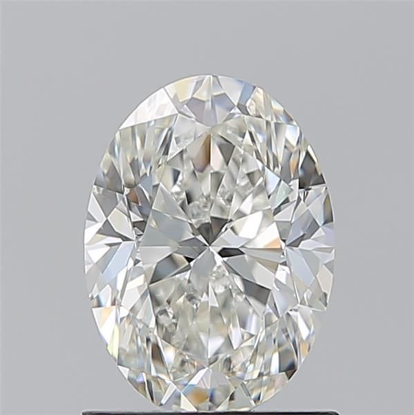Diamond Natural 1.2Ct I-VS1 Oval - GIA3545305659