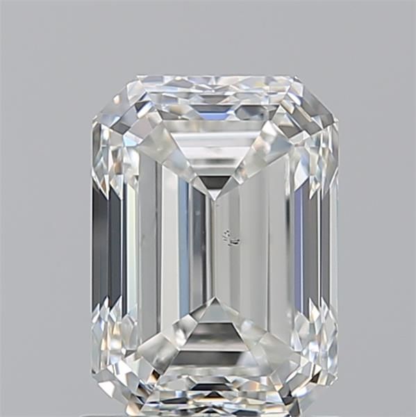 Diamond Natural 1.71Ct I-VS2 Emerald - GIA2544305968