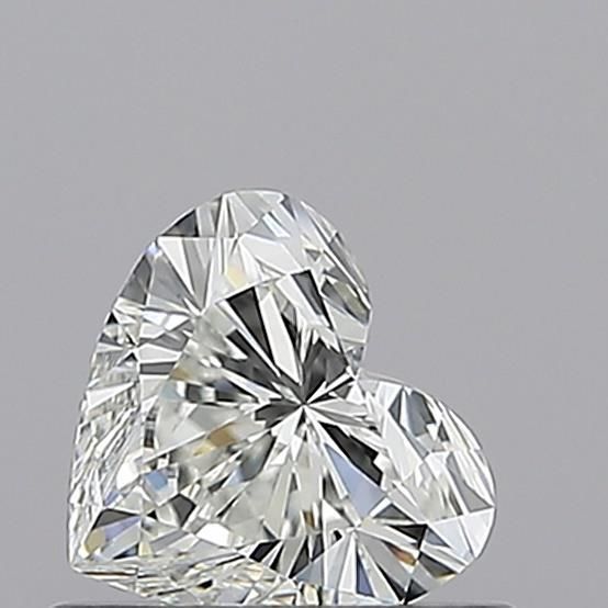 Diamond Natural 0.51Ct G-VS1 Heart - GIA2546272022