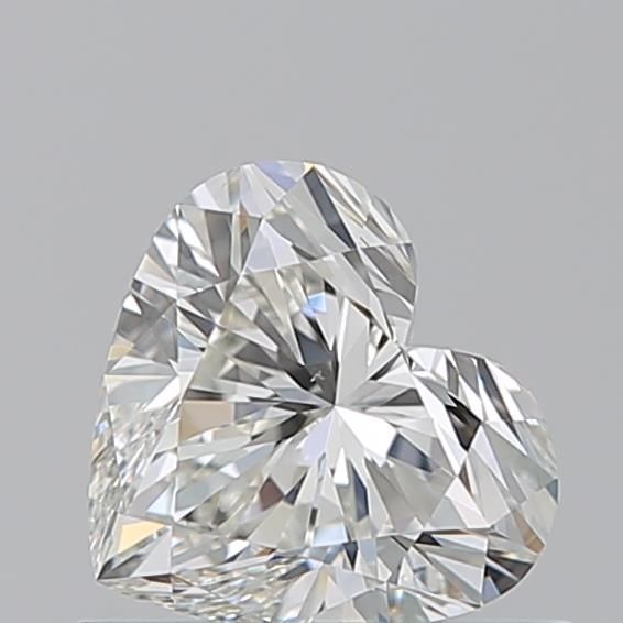 Diamond Natural 0.7Ct I-VS2 Heart - GIA6545272527