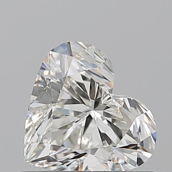 Diamond Natural 0.7Ct J-VVS2 Heart - GIA7542272438