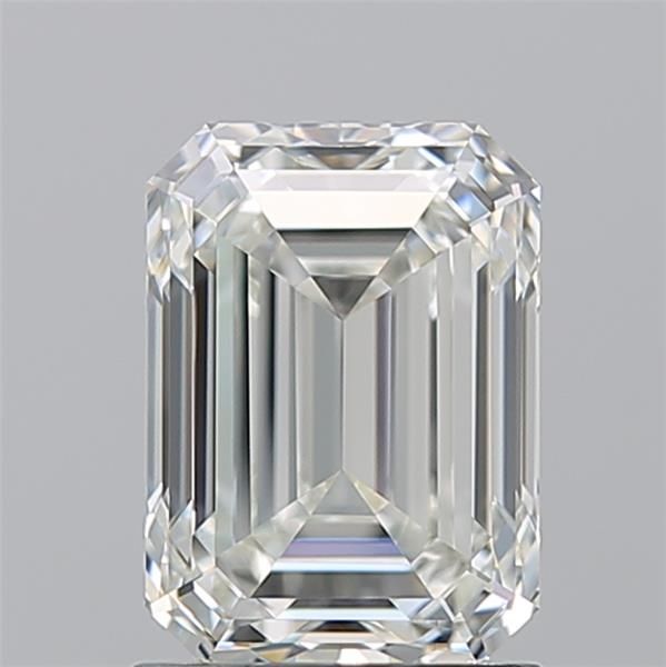 Diamond Natural 1.76Ct I-VVS1 Emerald - GIA3545271477