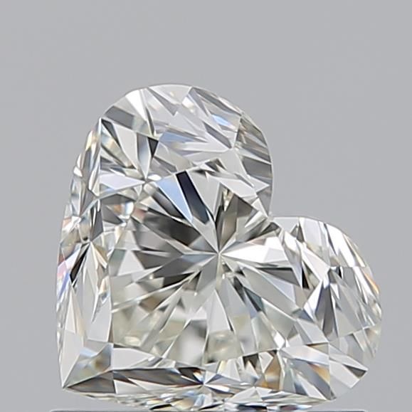 Diamond Natural 1.01Ct K-VVS2 Heart - GIA2544271965