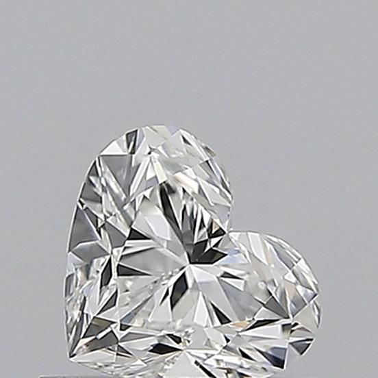 Diamond Natural 0.5Ct G-VS1 Heart - GIA1549272568