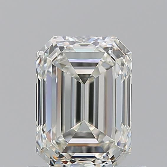 Diamond Natural 1.01Ct J-VVS1 Emerald - GIA5543272142