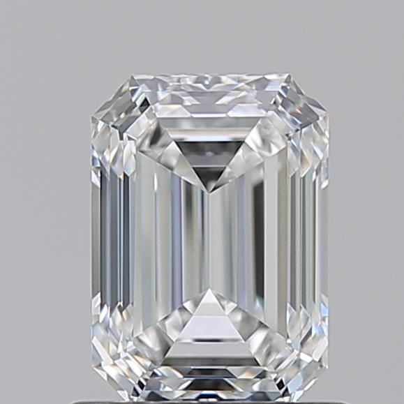 Diamond Natural 1.06Ct F-IF Emerald - GIA3545772936
