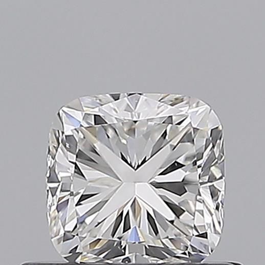 Diamond Natural 0.5Ct E-VS2 Cushion - GIA7546271984