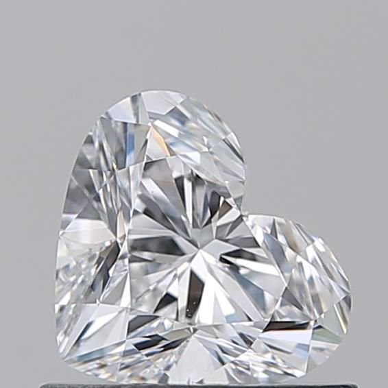 Diamond Natural 0.7Ct D-VS2 Heart - GIA7548272285