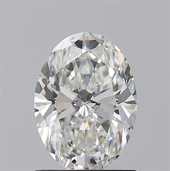 Diamond Natural 1.2Ct H-VS2 Oval - GIA1547470155