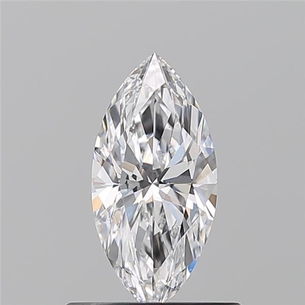 Diamond Natural 0.52Ct D-SI1 Marquise - GIA1545428374