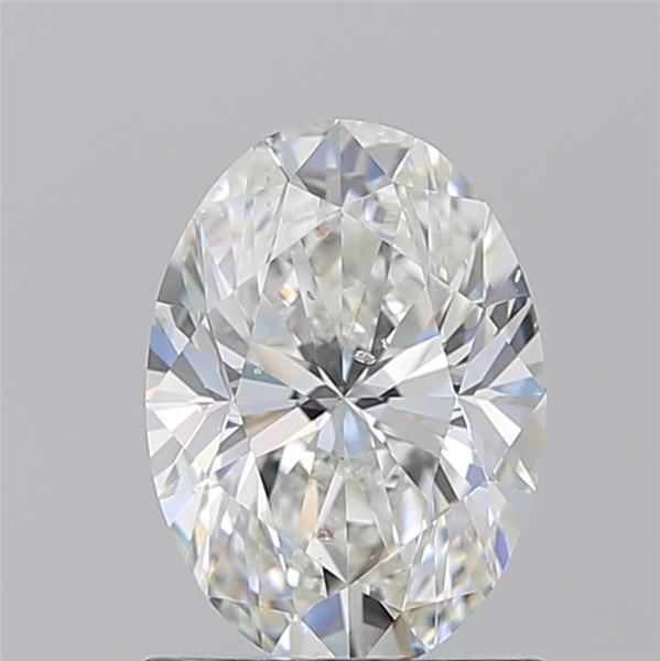 Diamond Natural 1.3Ct G-SI2 Oval - GIA3545470455