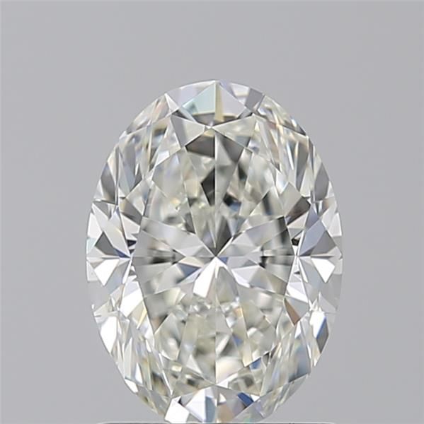 Diamond Natural 1.5Ct I-VS1 Oval - GIA1548470344