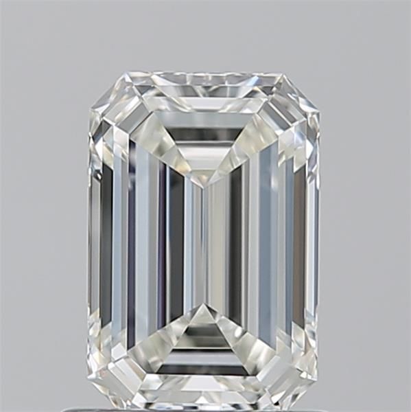 Diamond Natural 1.03Ct I-VVS1 Emerald - GIA2544418263