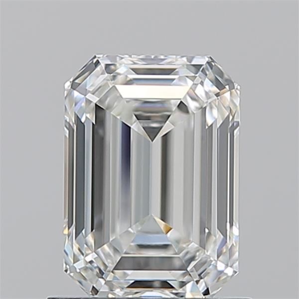 Diamond Natural 1.2Ct G-VVS1 Emerald - GIA2547912043