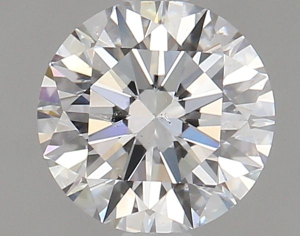Diamond Natural 0.91Ct E-SI1 Round - GIA6445253514
