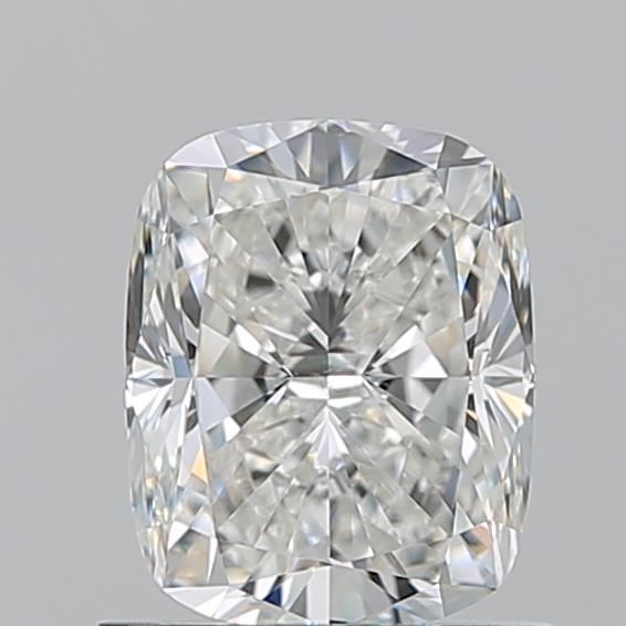 Diamond Natural 1.04Ct G-SI2 Cushion - GIA6542910360