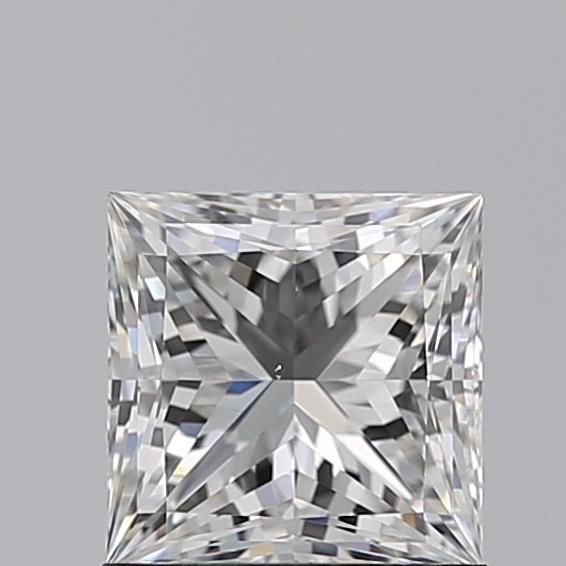 Diamond Natural 1.08Ct G-VS2 Princess - GIA1548917379