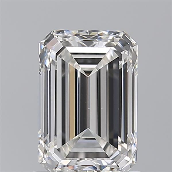 Diamond Natural 1.5Ct G-VS2 Emerald - GIA6545911665