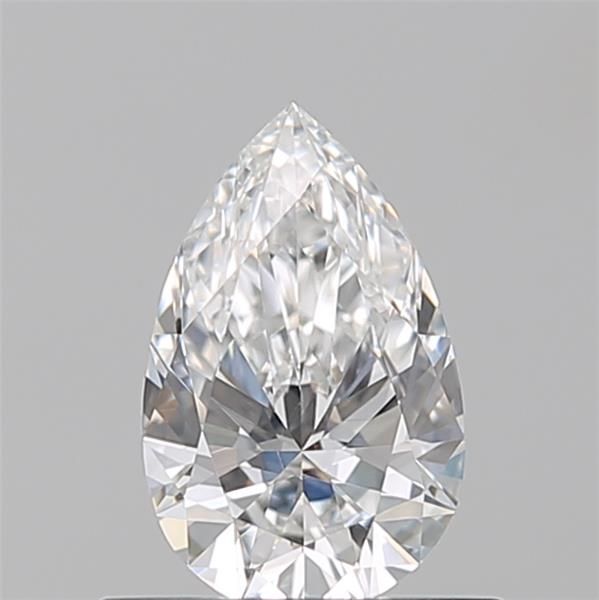 Diamond Natural 0.5Ct E-VS2 Pear - GIA6541991322