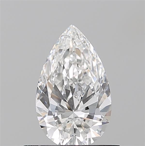 Diamond Natural 0.55Ct F-IF Pear - GIA1548959748