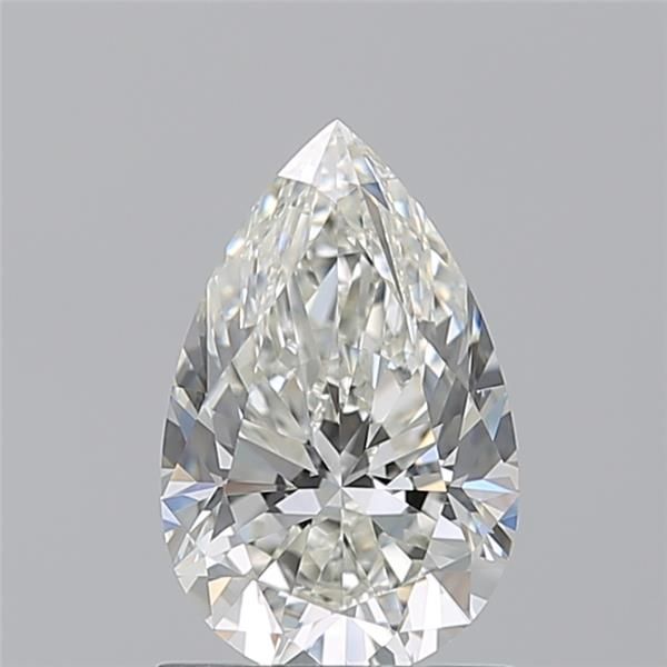 Diamond Natural 1.2Ct I-IF Pear - GIA6542306638