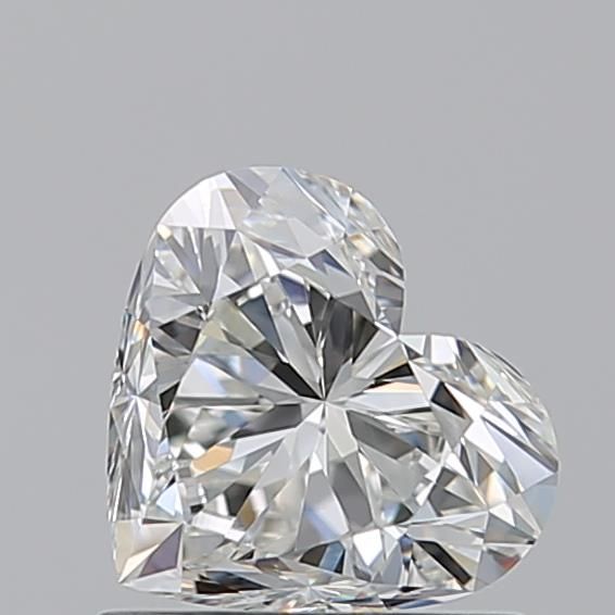 Diamond Natural 1.01Ct I-VS1 Heart - GIA3545306073