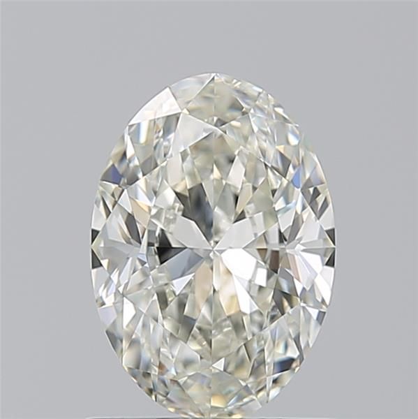 Diamond Natural 1.01Ct J-VVS1 Oval - GIA7541353492