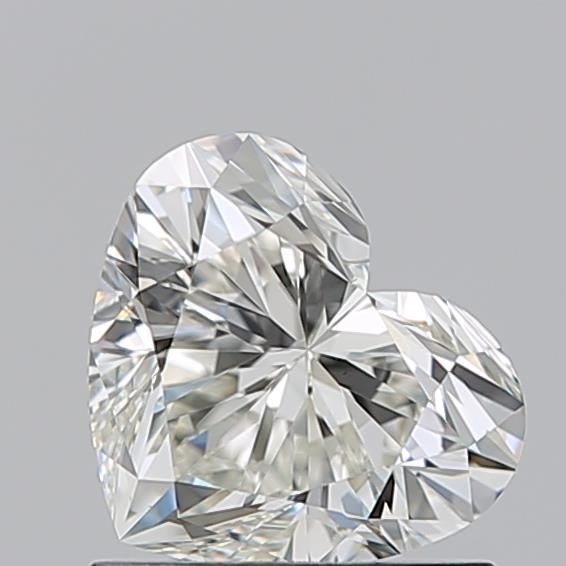 Diamond Natural 1.01Ct J-VS1 Heart - GIA5543353177