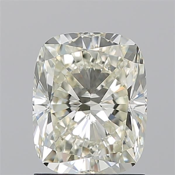Diamond Natural 1.5Ct J-VVS1 Cushion - IGI789604120