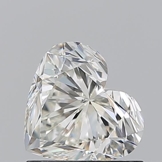 Diamond Natural 1.01Ct K-VS2 Heart - GIA1548352915