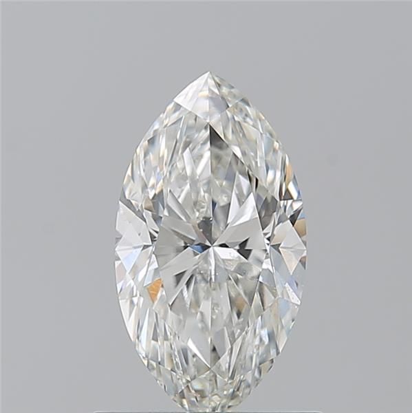 Diamond Natural 0.9Ct I-SI1 Marquise - GIA1545997115