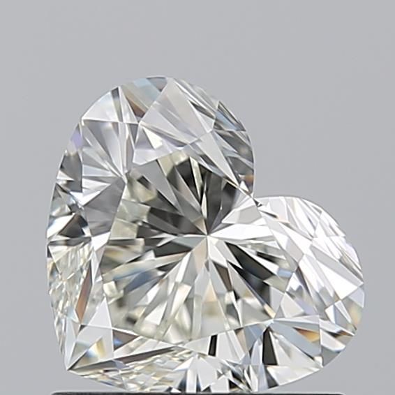 Diamond Natural 1.01Ct K-VS1 Heart - GIA3545353248