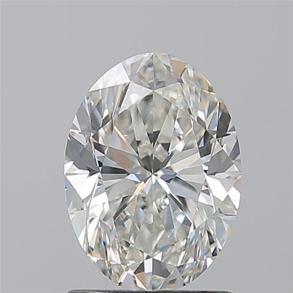 Diamond Natural 1.5Ct I-VVS2 Oval - GIA5543306229