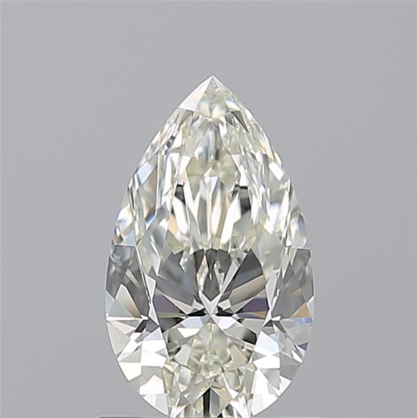 Diamond Natural 1.01Ct K-VVS1 Pear - GIA2546306508