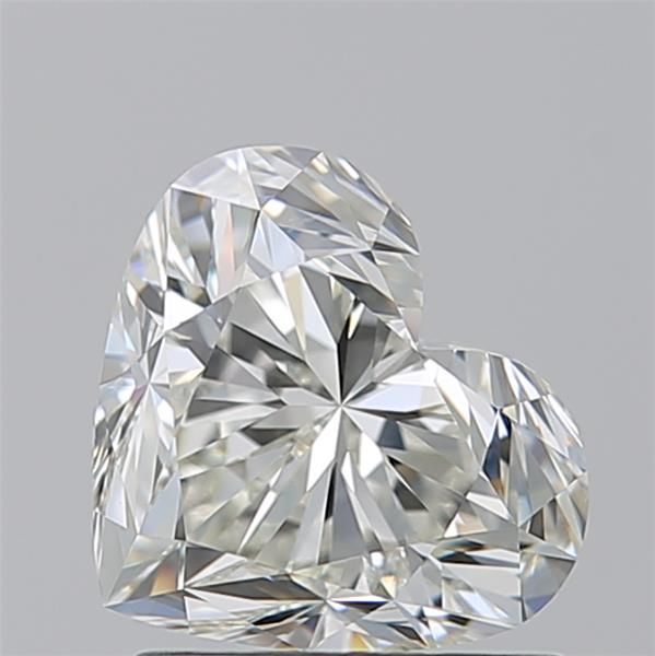 Diamond Natural 1.5Ct J-VS2 Heart - GIA1549313107