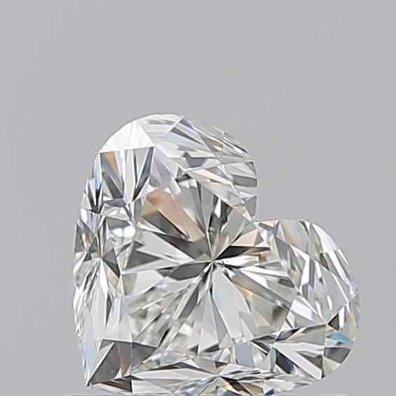 Diamond Natural 1.01Ct J-VS2 Heart - GIA6541353279