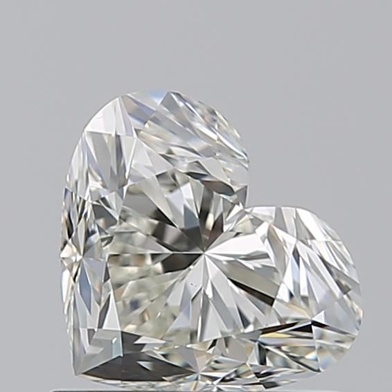 Diamond Natural 1.01Ct K-VS1 Heart - GIA3545354165