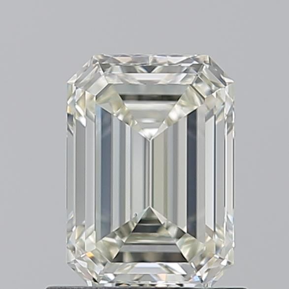 Diamond Natural 1.01Ct J-VS1 Emerald - IGI746534695
