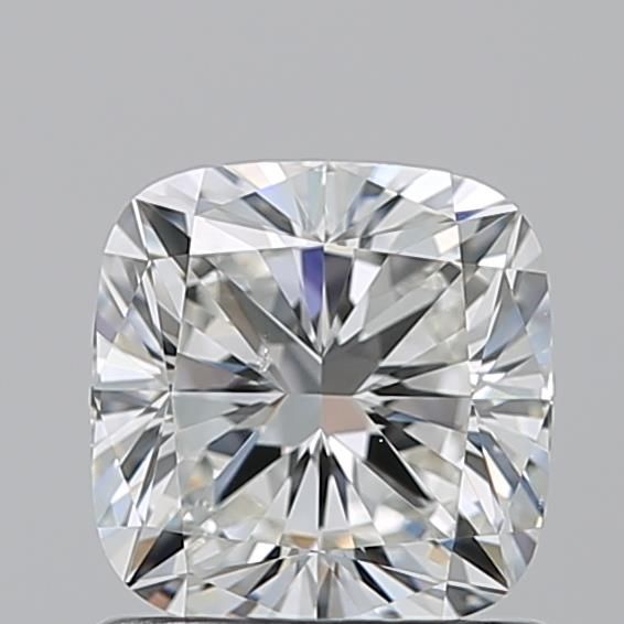 Diamond Natural 1.02Ct G-SI1 Cushion - GIA6542378319