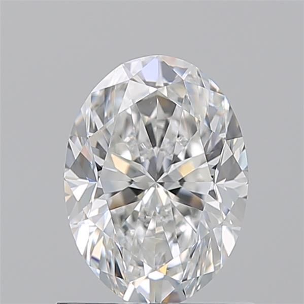 Diamond Natural 1.01Ct F-VS1 Oval - GIA5543982773