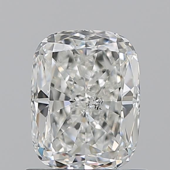 Diamond Natural 1.02Ct H-SI2 Cushion - GIA6552104260